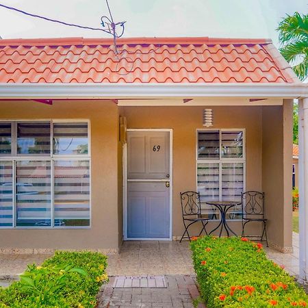 Jaco Tropical #69 Apartamento Exterior foto