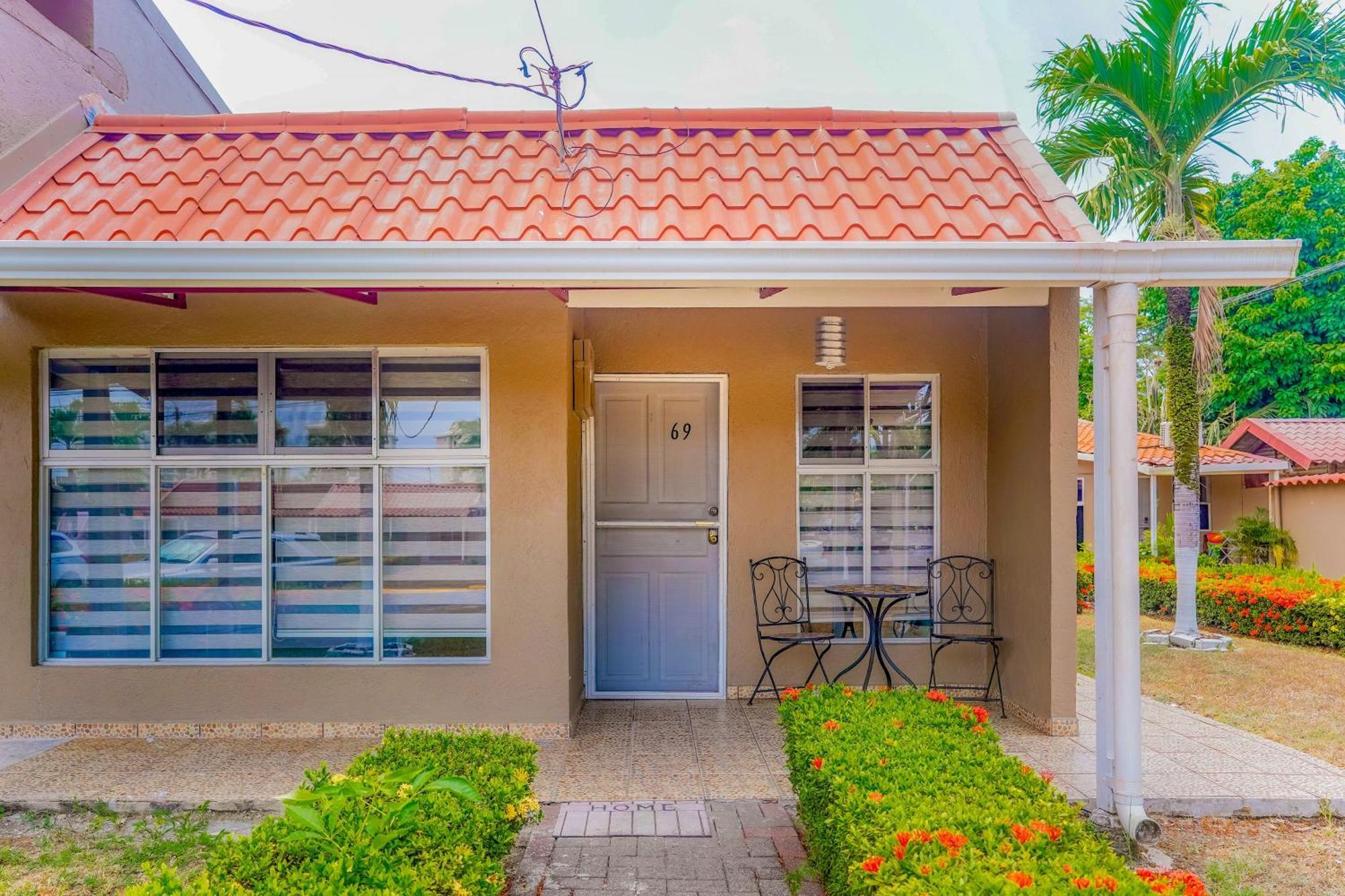 Jaco Tropical #69 Apartamento Exterior foto